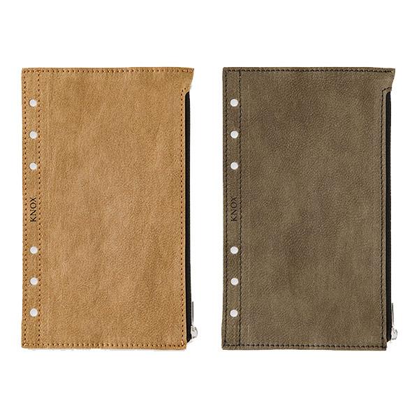 KNOX（ノックス） ノックス45周年限定リフィル ジッパー付きポケット