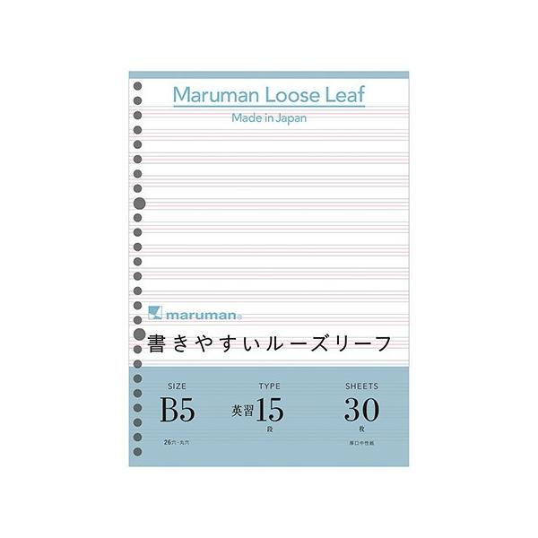 ₷[Y[t pKr15i B5TCY30 L1209 maruman 3܂ŃlR|X։\