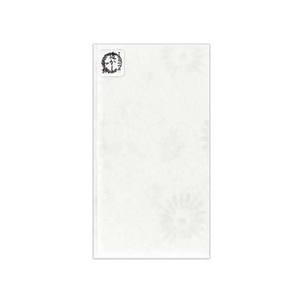 透かし和紙印刷多当 御布施 無地 1枚入 5209410 30個までメール便可能 NB M在庫-2-G4