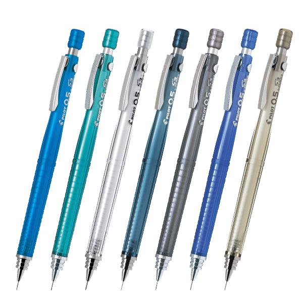 S3 エススリー 0.5mm対応 HPS-30R 製図用シャープペンシル｜PILOT 30本