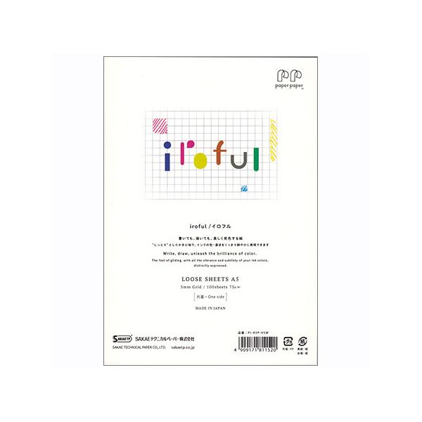 irofulCt 5mmEA5 [YV[g PI-A5P-H5WbSAKAE  2܂Ń[։\ M݌