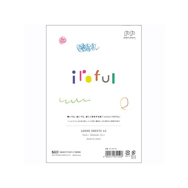 irofulCt nEA5 [YV[g PI-A5P-WbSAKAE 2܂Ń[։\ M݌