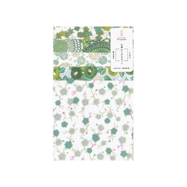 FT肪݃Zbg Green 150×150mm 5e2 29243 ܂莆b듰 12܂Ń[։\[M݌-2-F8]