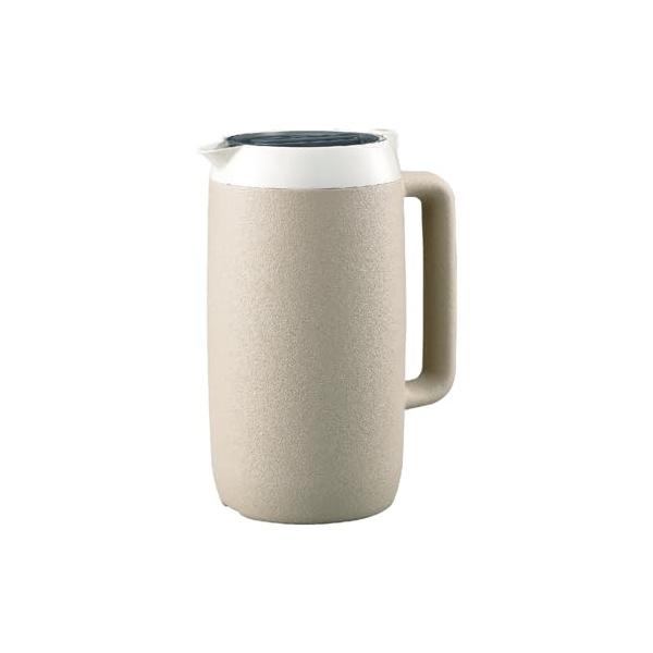 象印マホービンZOJIRUSHI クール ピッチャー 1.7L ベージュ DGB-17C-CA