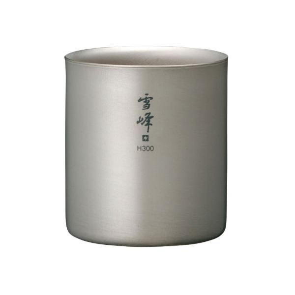 他サイト： スノーピークsnow peak スタッキングマグ 雪峰 H300 TW-123の商品画像
