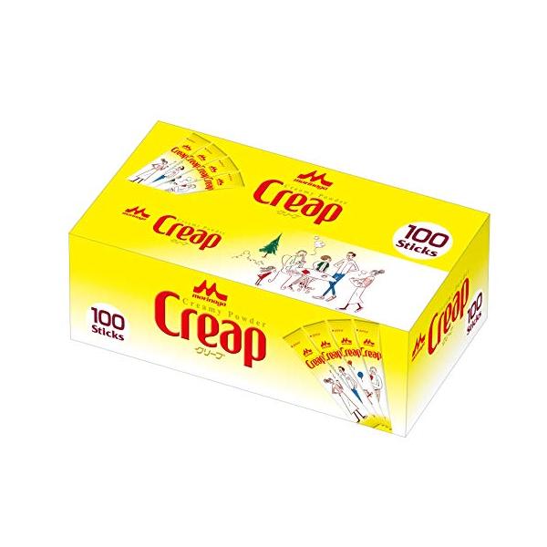 森永乳業 クリープ・スティック 100本入り