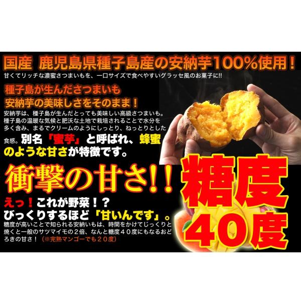 濃蜜 安納芋の蜜芋グラッセ1kg School Holyspirit Indy Org