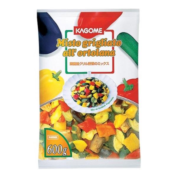 南イタリアの太陽と肥沃な大地が育んだ、強い旨みと甘みをもった野菜。地中海料理に欠かすことができないズッキーニ、赤ピーマン、黄ピーマン、ナスをカットしてノンオイルでグリルしミックスしました。グリルによって、いっそう引き出された旨み、甘み、香ば...