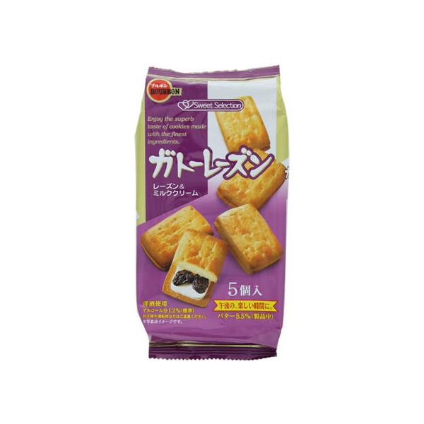 ガトーレーズン ブルボン Fr Ck1705 西新オレンジストア ヤフー店 通販 Yahoo ショッピング