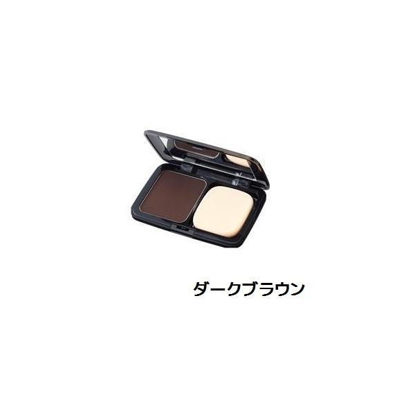 白髪かくし 薄毛 カバー 99%天然由来成分で作った ボタニカルヘアファンデ ダークブラウン