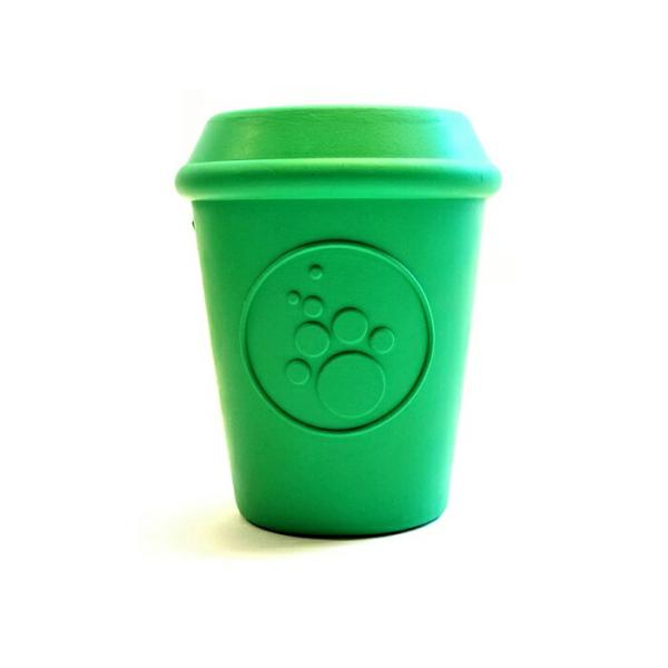 ソダパップ Cコーヒーカップ グリーン L