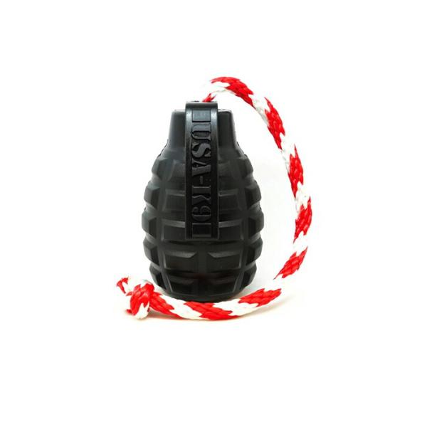 ソダパップ USA-K9 マグナムグレネード 紐付き ブラック L