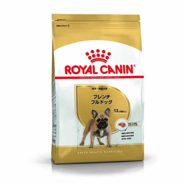 ロイヤルカナン（ROYAL CANIN） フレンチブルドッグ ブリード ヘルス ニュートリション 成...