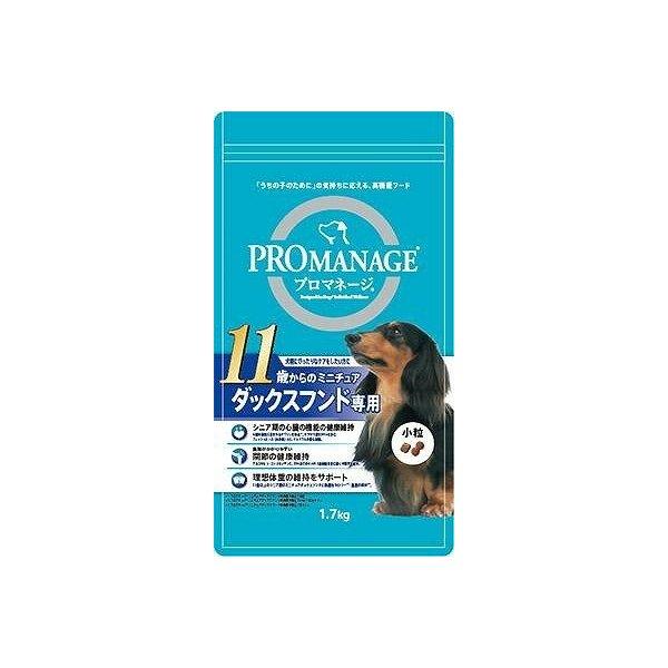 プロマネージ 11歳Mダックス用 1．7kg : マペット - 通販 - Yahoo