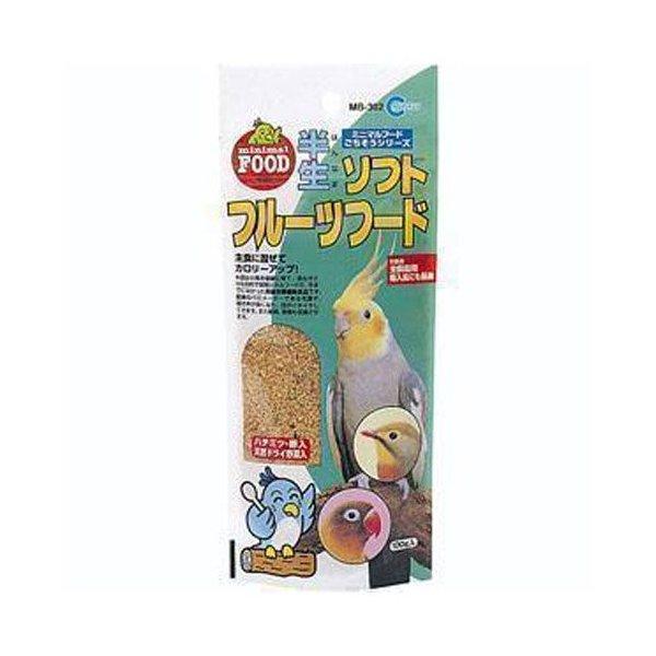 他サイト： マルカン 半生ソフトフルーツフード 100ｇの商品画像