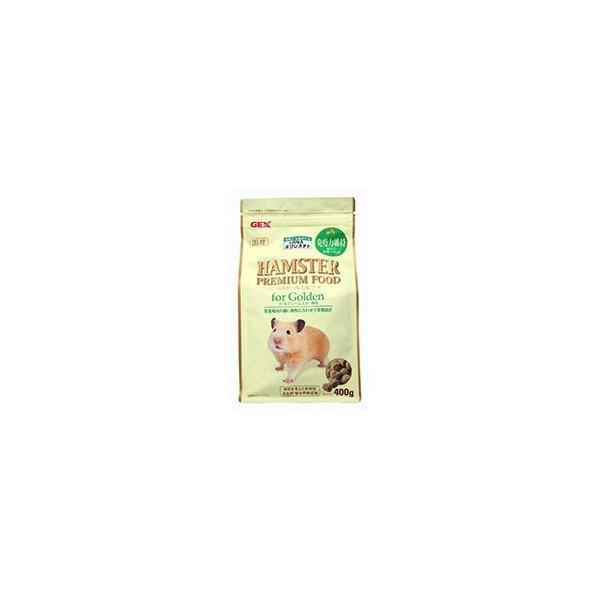ハムスタープレミアムフード ゴールデン専用400g : マペット - 通販
