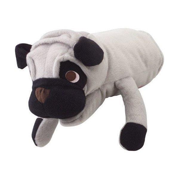 他サイト： アニマルミトン ラブドッグ パグの商品画像