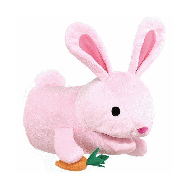 他サイト： アニマルミトン HAPPY ZOO うさぎの商品画像