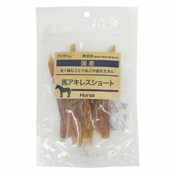 他サイト： ペットプロ 国産おやつ 馬アキレスショート 30gの商品画像