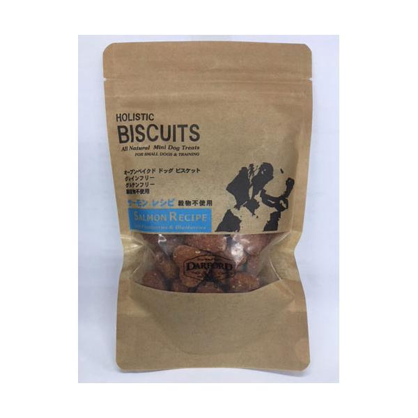 他サイト： ダルフォード グレインフリー ミニビスケット サーモンレシピ 80ｇの商品画像