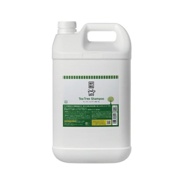 A.P.D.C. 【選べるおまけ付】APDC ティーツリーシャンプー 5L 業務用