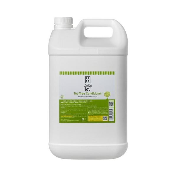 APDC ティーツリーコンディショナー 5L 業務用（A.P.D.C.） : マペット
