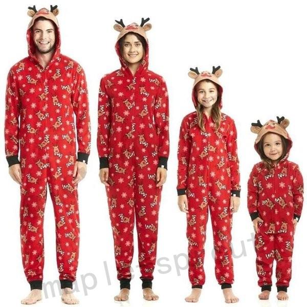 クリスマス ペアルック パジャマの価格と最安値 おすすめ通販を激安で