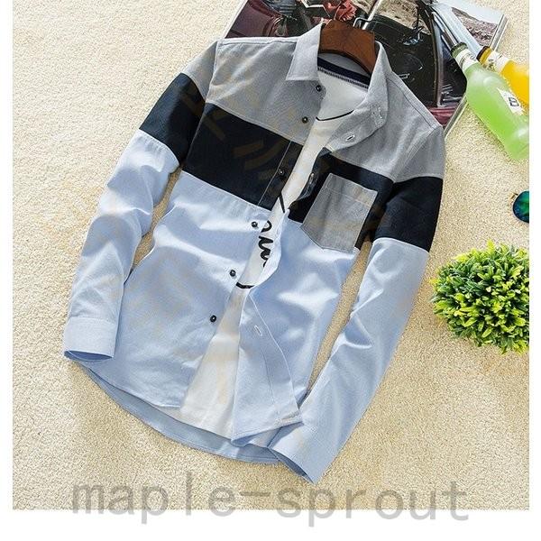 シャツ メンズ Tシャツ 長袖 開襟 ワイシャツ トップス スリム ワークシャツ カジュアル おしゃれ 春 夏 秋 冬 お兄系 大きいサイズ Buyee Buyee Japanese Proxy Service Buy From Japan Bot Online