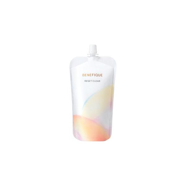 【国内正規品】資生堂　ベネフィーク　リセットクリア　N　レフィル　180ml　※お一人様1点限り