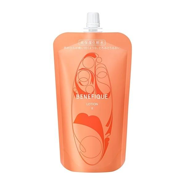 【国内正規品】資生堂　ベネフィーク　ローション　II　レフィル　180ml　※お一人様1点限り
