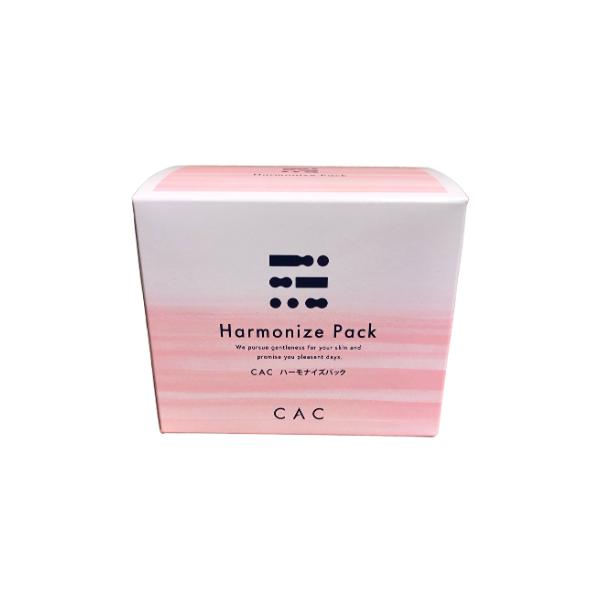 CAC化粧品 ハーモナイズパック 5g×30包 : メイプルコスメYahoo!店
