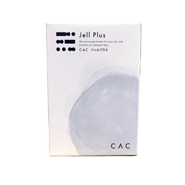 CAC化粧品 ジェルプラス 1.2ml×60袋 : メイプルコスメYahoo!店 - 通販