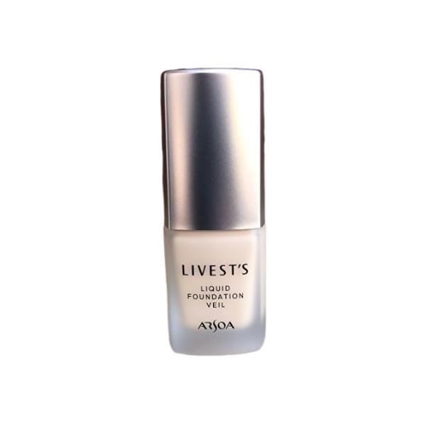 アルソア　リベスト　リキッドファンデーション　ヴェール　11　ピンクライト　20ml