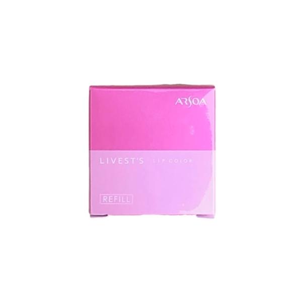 アルソア　リベスト　リップカラー　レフィル　N705　オペラレッド