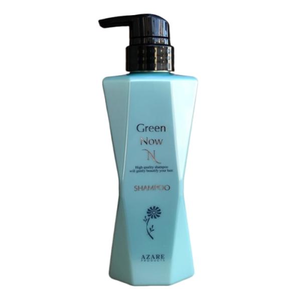 詰め替えAZARE GREEN NOW シャンプー 350ML 4本セット AZARE GREEN NOW シャンプー 350ML 4本セット 【公式通販】