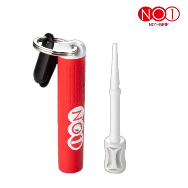 パターカバーホルダー NOW ON No1 グリーンフォーク C-239 / ゴルフ用品 置き忘れ防止 パターカバー キャッチャー