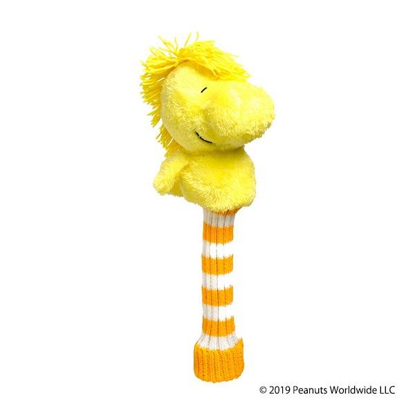 スヌーピー ゴルフヘッドカバー 6点セット スヌーピー ゴルフヘッドカバー 6点セット SNOOPY - ゴルフ