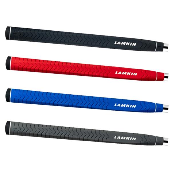ラムキン LAMKIN Deep Etched パドルグリップ 新品 ※2本 ラムキン（LAMKIN） DEEP ETCHED ディープエッジ パドル パター