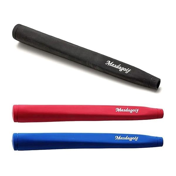 マスダゴルフ スリックフィット パターグリップ ミッド ゴルフ用品 ゴルフグリップ (即納)