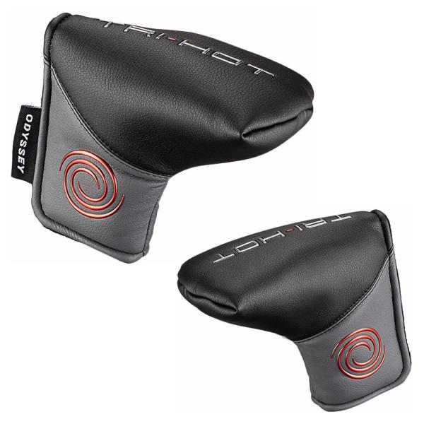 ODYSSEY（キャロウェイゴルフ） ODYSSEY オデッセイ パターカバー TRI