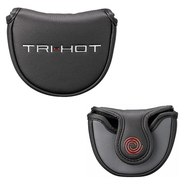 ODYSSEY TRI-HOT 5K パター ヘッドカバー付き ODYSSEY（キャロウェイゴルフ） オデッセイ パターカバー TRI-HOT