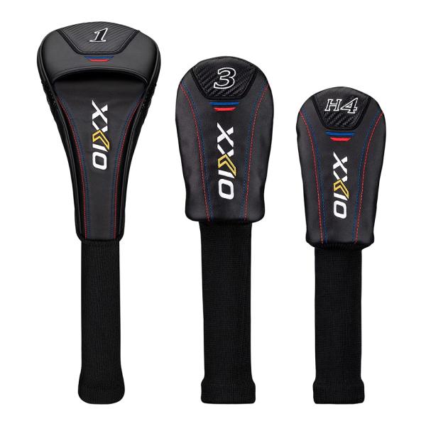 XXIO13 ドライバー ヘッドカバー付 XXIO ダンロップ ゼクシオ13 ヘッドカバー 純正品 ゴルフ用品 DUNLOP