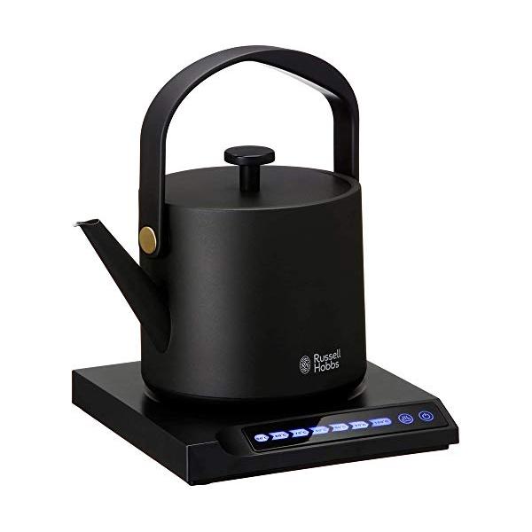 大石アンドアソシエイツ ラッセルホブス 電気ケトル 温度調整