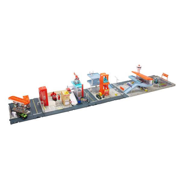 Matchbox パーキングステーション 【ミニカー1台付】 HBL60 Matchbox parking station with 1 mini car HBL60 | eBay