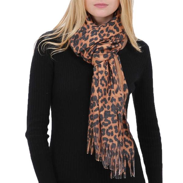 マフラー ストール ヒョウ柄 豹 豹柄 大判 秋冬 ショール 値引き シンプル レディース ネックウォーマー スカーフ 防寒 メンズ 無地 おしゃれ