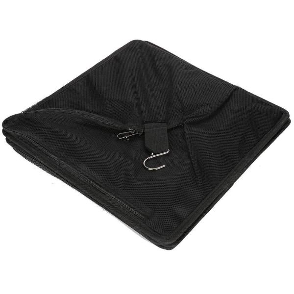 干し網 万能干しカゴ 4段 乾燥棚 折りたたみ式 干しネット 吊り下げタイプ ひもの 乾燥用ネット 激安 収納袋付き アウトドア用品 干し野菜 魚