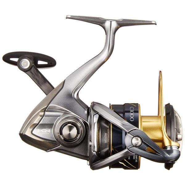 シマノ Shimano スピニングリール 16 ヴァンキッシュ C3000xg Seniorconnections Stl Org