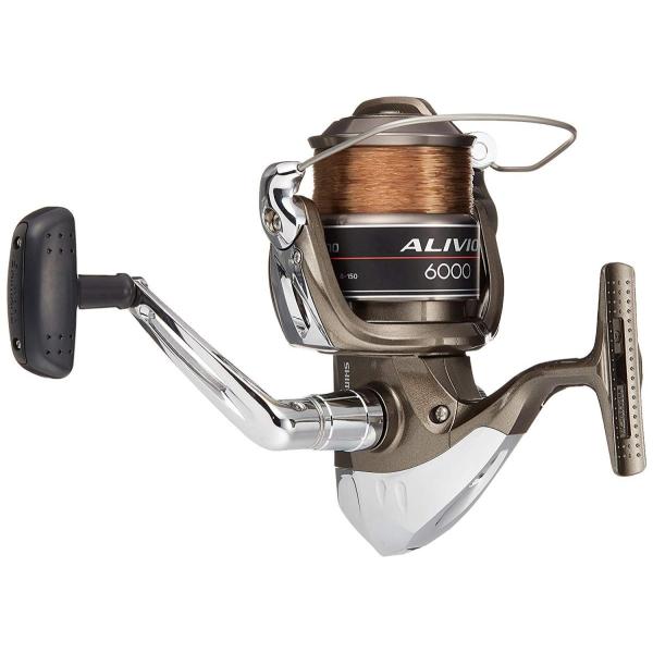 シマノ Shimano リール アリビオ 6000 6号150m 糸付 Www Pgrhonduras Gob Hn