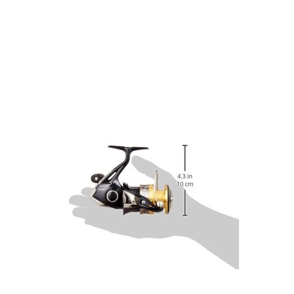 シマノ リール 16 ナスキー Houseのシマノ Tree 釣り スピニングリール C3000dh Maple House