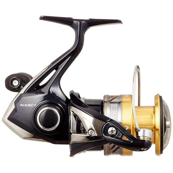 シマノ リール 16 ナスキー Houseのシマノ Tree 釣り スピニングリール C3000dh Maple House